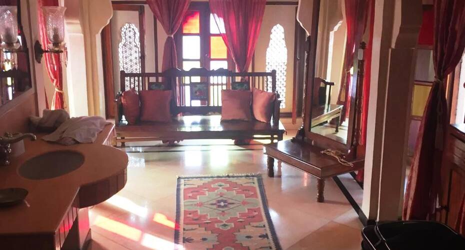 Pokaran Desert Resort, Jaisalmer 4
